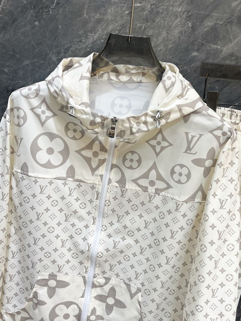 Louis Vuitton Sunscreen Jacket